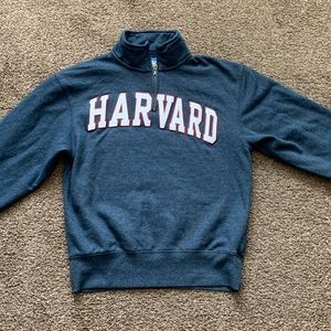 Harvard Sweater